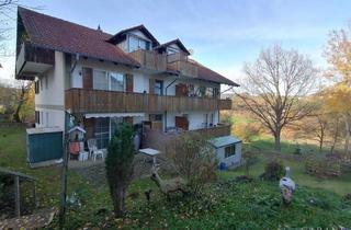 Haus kaufen in 94234 Viechtach, Attraktives Mietshaus mit sieben gut vermieteten Wohnungen!