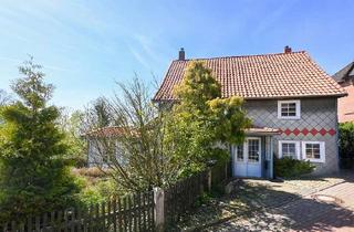 Bauernhaus kaufen in 31020 Salzhemmendorf, Ihr Rückzugsort im Weserbergland – liebevoll gestaltetes Bauernhaus mit Fachwerk-Charme in Osterwald