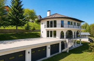 Haus kaufen in 94051 Hauzenberg, Villenähnliches Familienhaus in Bestlage von Hauzenberg – ein Rohdiamant für alle, die groß denken