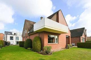 Haus kaufen in 48163 Amelsbüren, Stilvolles Zweifamilienhaus auf großem Grundstück in Amelsbüren!