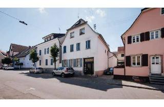Haus kaufen in 79346 Endingen, Zur Kapitalanlage: 3-Familienhaus am Rande der Altstadt