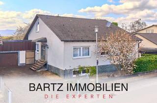 Einfamilienhaus kaufen in 67482 Altdorf, Lichtdurchflutetes Einfamilienhaus mit Wohnkomfort auf einer Ebene, Terrasse und Garten