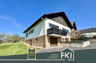 Haus kaufen in 57614 Mudenbach, **Bungalow mit Untergeschoss in malerischer Ortsrandlage von Mudenbach/Hanwerth**