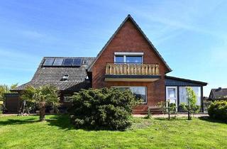 Haus kaufen in 23847 Rethwisch, Raumwunder in Feldrandlage - Gemütliches Ein-/Zweifamilienhaus mit Blick in die Natur!