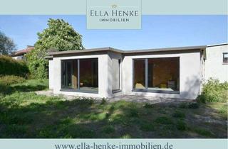 Haus kaufen in 38350 Helmstedt, Freistehender Bungalow - Neubau/Ausbauhaus - im Rohbauzustand zum Fertigstellen.