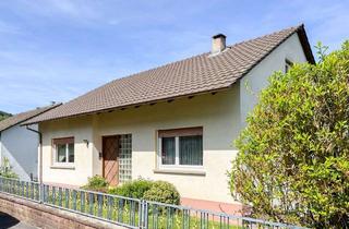 Einfamilienhaus kaufen in 63916 Amorbach, Familienidylle mit großem Garten: Einfamilienhaus mit Potenzial