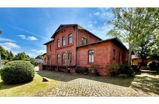 Haus kaufen in 18569 Trent, UNIKAT! 3 WE & großer Gewerbeteil