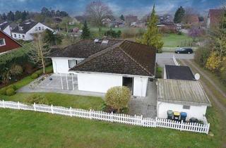 Haus kaufen in 23714 Malente, Wohnen auf einer Ebene in ruhiger Lage