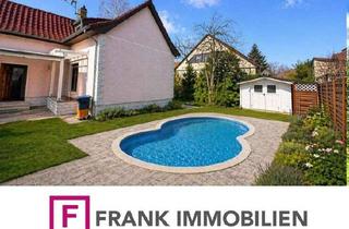 Haus kaufen in 12355 Rudow, FRANK IMMOBILIEN - Ihr gemütliches Zuhause im idyllischen Rudow