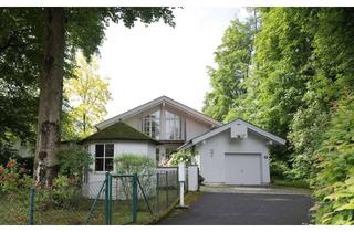 Haus kaufen in 82418 Murnau, Eine Oase im Herzen Murnaus - Einfamilien-Komfort-Haus- Massiver Ziegelbau + Holz