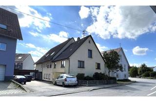 Reihenhaus kaufen in Orsenhauser Straße, 88483 Burgrieden, Endreihenhaus mit 180 m² Wohnfläche in Burgrieden