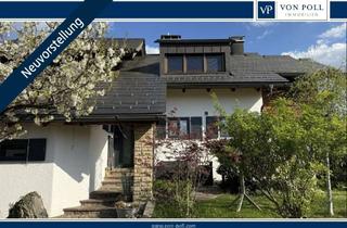 Haus kaufen in 72800 Eningen, Gepflegtes Architektenhaus mit Achalmblick, Sauna & vielseitigem Nutzungskonzept