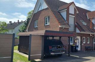 Haus kaufen in Hasselhorstserstraße 28b, 31515 Wunstorf, Reihenendhaus in Wunstorf mit neuer PV- Anlage * Preis VB*