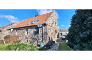 Haus kaufen in 17309 Fahrenwalde, Haus mit Charme - Echtes Feldsteinhaus in 17309 Bröllin