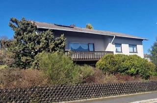 Einfamilienhaus kaufen in 95173 Schönwald, Gepflegtes Einfamilienhaus mit Einliegerwohnung - viel Platz für die ganze Familie!