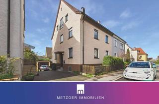 Doppelhaushälfte kaufen in 70327 Untertürkheim, Familienfreundliche Doppelhaushälfte mit Charme in Top-Lage von Stuttgart-Untertürkheim