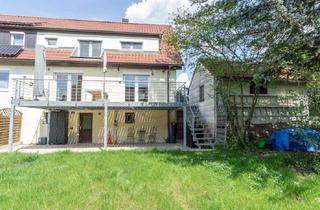 Doppelhaushälfte kaufen in 71332 Waiblingen, Doppelhaushälfte in ruhiger Lage
