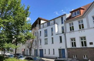 Haus kaufen in 17489 Nördliche Mühlenvorstadt, Wohnhaus im Theaterviertel Greifswalds