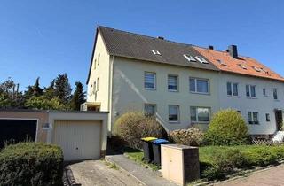 Mehrfamilienhaus kaufen in 30455 Badenstedt, Wohnen mit Charakter: Mehrfamilienhaus in Hannover-Badenstedt