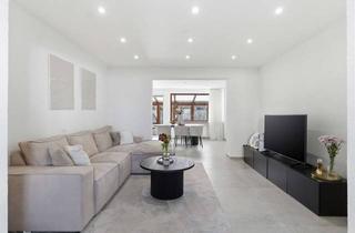 Doppelhaushälfte kaufen in 52499 Baesweiler, Modernisierte Doppelhaushälfte mit Wintergarten, Garten & Garage in Oidtweiler – provisionsfrei
