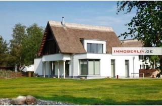 Haus kaufen in 17449 Karlshagen, IMMOBERLIN.DE - Investmentperle auf Usedom! Exquisites Ferienhaus beim Ostseestrand