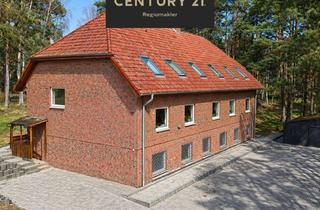 Haus kaufen in 39288 Burg, Renditestarkes Immobilienpaket: 3 MFH, kernsaniert & vollvermietet