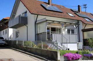 Einfamilienhaus kaufen in 73337 Bad Überkingen, Modernisiertes Einfamilienhaus in traumhafter Umgebung, inkl. Einbauküche und Garage