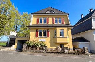Villa kaufen in 57074 Siegen, Charmante Stadtvilla in begehrter Lage