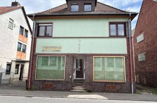 Haus kaufen in Friedrich-Ebert-Straße 25, 63179 Obertshausen, Spannendes Umbau-Projekt: MFH mit 3 Wohnungen / hochwertige & großzügige Grundrisse (OHNE MAKLER)