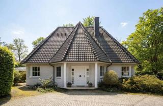 Villa kaufen in 28717 Lesum, Stilvolles Anwesen in Bestlage – Villa mit parkähnlichem Grundstück in direkter Lage zum Knoops Park