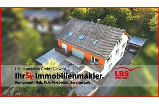 Mehrfamilienhaus kaufen in 67471 Elmstein, Großes Wohnhaus mit Mehrfamilienhaus-Potenzial in Elmstein-Schwarzbach