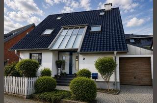 Einfamilienhaus kaufen in 40724 Hilden, Attraktives Einfamilienhaus für die kleine Familie unweit des Hildener Stadtwalds