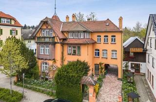Haus kaufen in 78126 Königsfeld, IMMORath.de – Herrschaftliches Stadthaus mit einzigartigem Charakter in Königsfeld