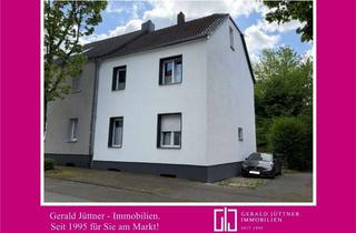 Haus kaufen in 45964 Gladbeck, Ein-/Zweifamilienhaus mit Ausbaupotenzial in Gladbeck