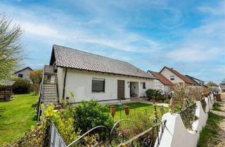 Haus kaufen in 89420 Höchstädt, Wohnhaus mit Ferienwohnung, Wintergarten & großem Garten