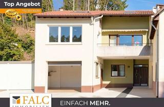Haus kaufen in 75417 Mühlacker, Attraktives Wohnhaus mit Balkon und vielseitigem Nutzungspotenzial in Zentraler Lage von Enzberg