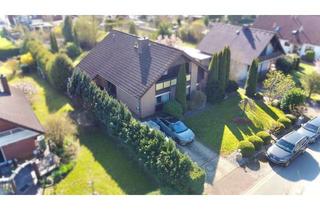 Haus kaufen in 32694 Dörentrup, Ein Zuhause zum Verlieben – Zweifamilienhaus mit Charme, Naturverbundenheit und großem Potenzial