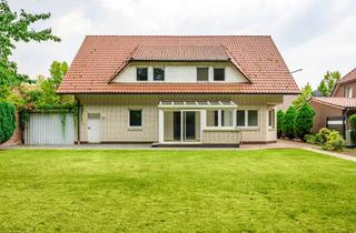 Haus kaufen in 49356 Diepholz, Zwei Eingänge – unzählige Möglichkeiten