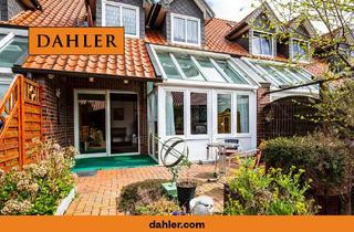 Haus kaufen in 26434 Wangerland, Gepflegtes Reihenmittelhaus mit Terrasse und guter Raumaufteilung in Hohenkirchen