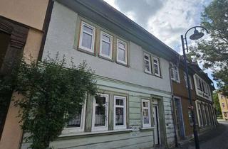 Haus kaufen in Kilianistraße 28/29, 99974 Mühlhausen, 2 Häuser zum Preis von einem :)