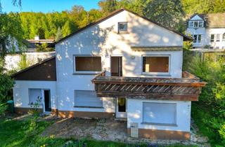 Einfamilienhaus kaufen in 61273 Wehrheim, Einfamilienhaus in der Saalburgsiedlung