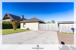 Haus kaufen in 26759 Hinte, Haskamp! Top gepflegter, renovierter Bungalow mit überdachter Terrasse und Gartenanlage!