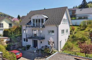 Haus kaufen in 76332 Bad Herrenalb, Ihr Traumhaus in Hanglage über den Dächern von Bad Herrenalb