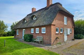 Haus kaufen in 25881 Westerhever, - Weitblick bis zum Deich - ...