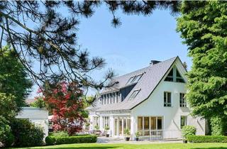 Haus kaufen in 61352 Bad Homburg, Exklusives Villenanwesen mit Poolhaus