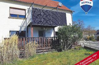 Haus kaufen in 66640 Namborn, GEMÜTLICHES Zweifamilienhaus in zentrumsnaher Lage mit 2 Garagen, 2 Balkonen + Terrasse…!
