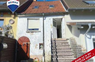 Haus kaufen in 66625 Nohfelden, Handwerker AUFGEPASST:Der ANFANG ist bereits gemacht - machen SIE den REST...!