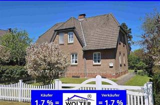 Haus kaufen in 25938 Nieblum, *** Ein Platz zum Wohlfühlen – charmante Haushälfte auf der Insel Föhr ***