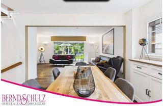 Haus kaufen in Am Hardtbach 21, 53347 Alfter, Charmantes & Modernisiertes Reihenendhaus mit Wohlfühlambiente in Alfter-Impekoven