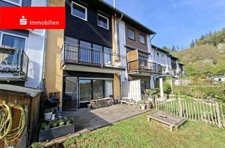Reihenhaus kaufen in 65817 Eppstein, Modernisiertes Reihenhaus in Split-Level-Bauweise mit Taunusblick